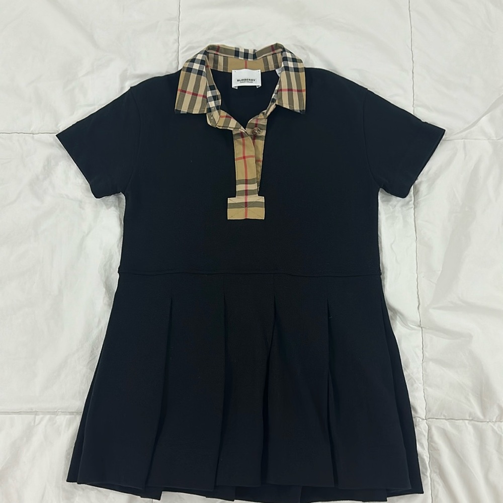 Burberry girl dress